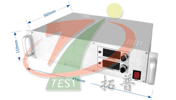 靜電駐極機(jī)專用高壓電源