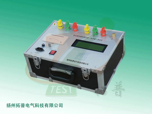 BC3690變壓器空載短路測(cè)試儀面板圖片